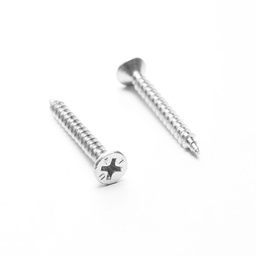 Zinc Plated Phillips Chipboard Drywall Screw for Wood, MDF & Particle Board Manufacturers, Suppliers in Puzhuthivakkam
