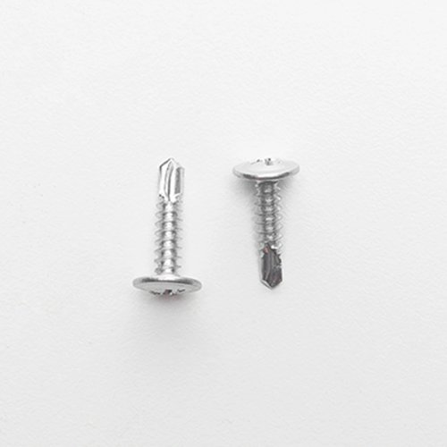 Zinc Plated Truss Head Self Drilling Screw For Thin Metal Sheet Fastening Manufacturers, Suppliers in Puzhuthivakkam