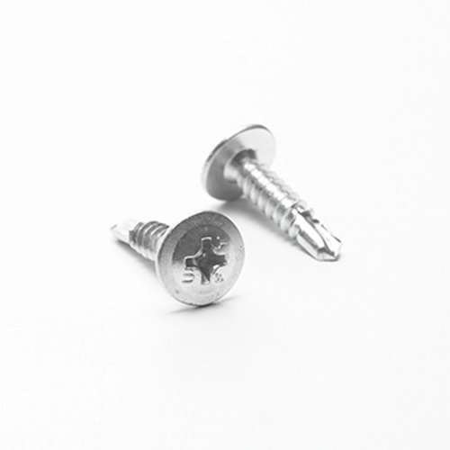 Zinc Plated Truss Head Self Drilling Screw For Thin Metal Sheet Fastening Manufacturers, Suppliers in Puzhuthivakkam