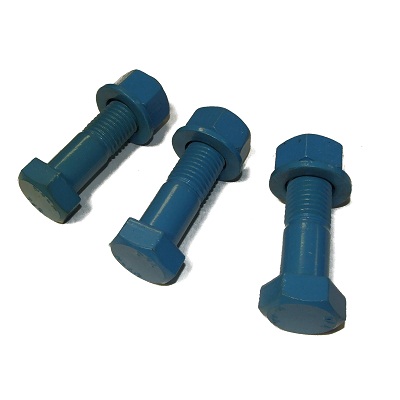 Mild Steel Bolts