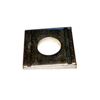 Square Taper Washer