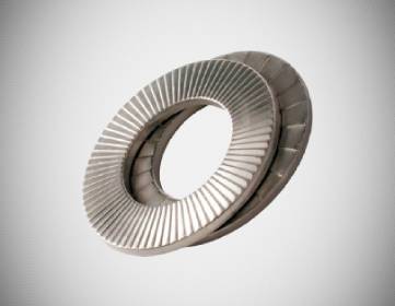 Wedge Lock washers